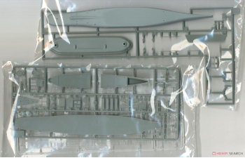 Сборная модель USS Independence CVL-22 1943