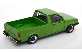 VOLKSWAGEN Caddy Pick-up Mki (1982), Green