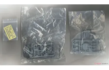 Сборная модель USS NEW JERSEY BB-62 1945