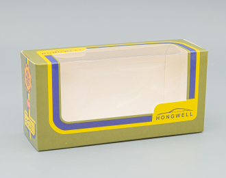 Коробка "АГАТ" малая (Саратов) для моделей Hongwell (145х55х70), зеленая