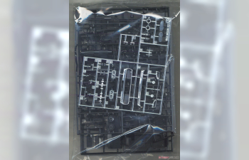 Сборная модель Nissan Skyline 2000GT-R (KPGC110) "Custom Version"