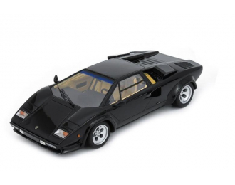 LAMBORGHINI Countach 5000 S (1988), black