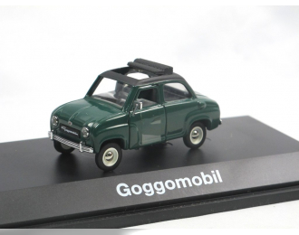 GOGGOMOBIL (1964), dark green