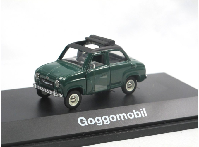 GOGGOMOBIL (1964), dark green