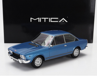 FIAT 124 Sport Coupe Serie-3 (1974), Azzurro Chiaro Met 412