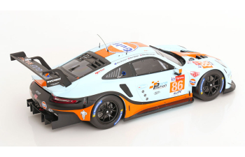 PORSCHE 911 (991) RSR Winner LMGTE 24h Le Mans, Wainwright/Barker/Davison (2018)