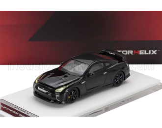 NISSAN Gt-r (r35) Coupe (2007), black