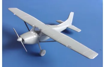Сборная модель Cessna U-17B "Asian users"