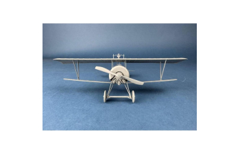Сборная модель Французский истребитель Macchi Nieuport XI