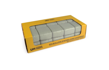 Тюк сена, зеленый (20шт)