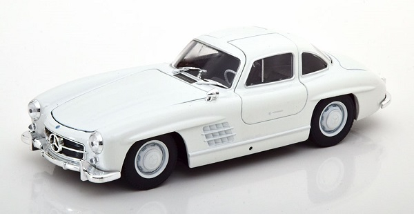 MERCEDES-BENZ 300SL Gullwing W198 (1953), white