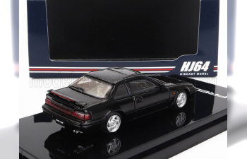 HONDA Prelude 2.0xx 4ws (1989), Black