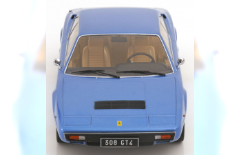FERRARI 308 GT4 (1974), light blue-metallic