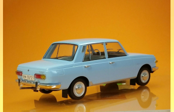 WARTBURG 353 1967 Light Blue