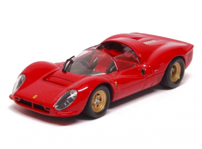 Ferrari 330 P4 Race vercion (red)