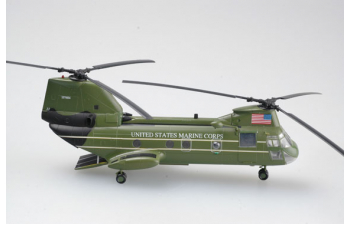 Boeing CH-46F Sea Knight Display Model USMC HMX-1