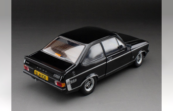 FORD Escort Mk2 Mexico RHD (1976), black