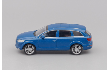 AUDI Q7, Суперкары 29, blue