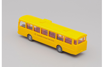 MERCEDES-BENZ O 305 "Mercedes-Benz-Omnibusse in Stadt und Land", yellow