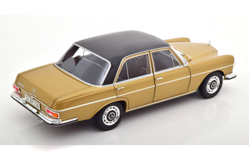 MERCEDES-BENZ 280 SE W108 (1968-1972), gold/schwarz