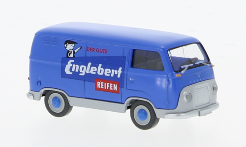 FORD FK 1000 blau