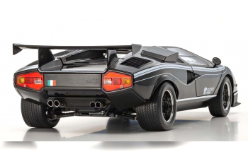 LAMBORGHINI Countach LP500R, black