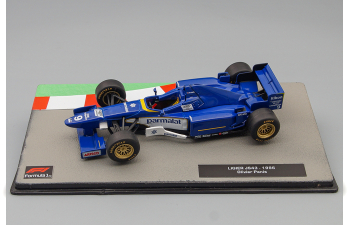 LIGIER JS43 Оливье Паниса (1996), Formula 1 Auto Collection 57