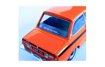DAF 55 (1972), Orange