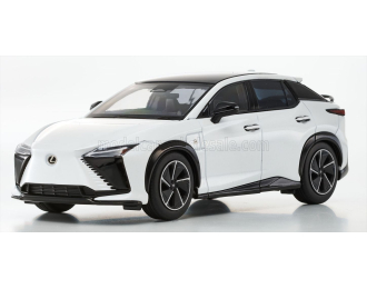 LEXUS RZ550e F SPORT (2026), white 