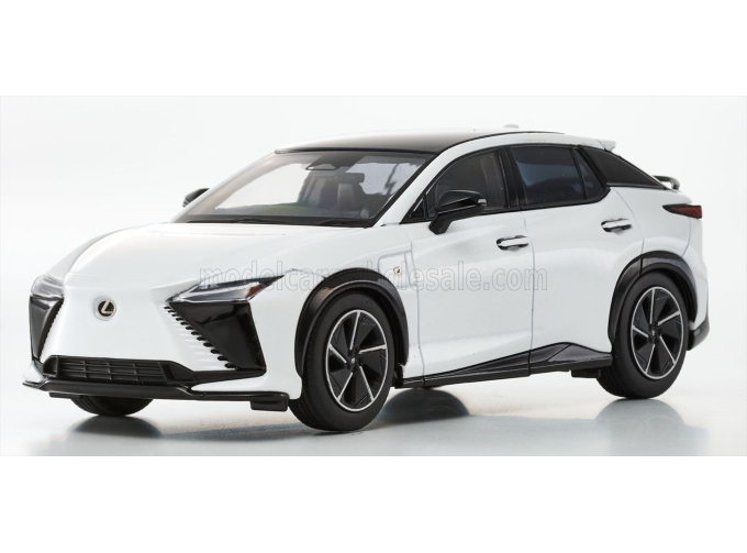 LEXUS RZ550e F SPORT (2026), white 