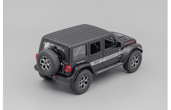 JEEP Rubicon, black