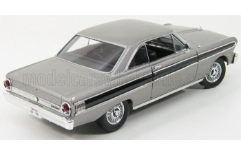 FORD Falcon (1964), silver