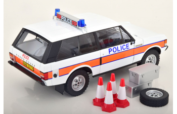 LAND ROVER Range Rover Classic Police Car (1970)