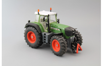 FENDT 930, green / white / black / red