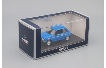 PEUGEOT 104 ZS 1979 Ibis Blue