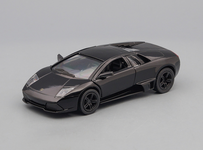 LAMBORGHINI Murcielago LP640, black