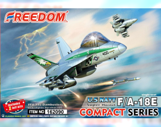 Сборная модель F/A-18E Super Hornet