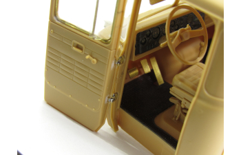 Фототравление КрАЗ-260 (Hobby Boss) кабина цветные приборные доски