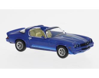 Chevrolet Camaro Z28 1980, blau