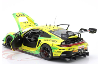 PORSCHE 911 GT3 R "Grello" №91 DTM Thomas Preining (2024)