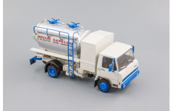 BERLIET 20K Minotier, white / blue