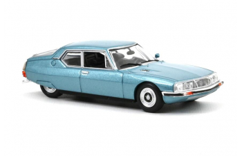 CITROEN SM (1970), Platinum Blue