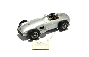 MERCEDES-BENZ W196 Silberpfeil Monoposto (1954), silver