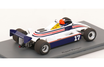 MARCH 821 GP Austria, Keegan (1982)