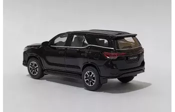 TOYOTA Fortuner Lhd (2024), black