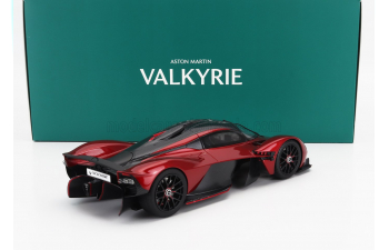 ASTON MARTIN Valkyrie (2021), Red