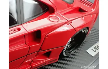 FERRARI LB-WORKS 40, red