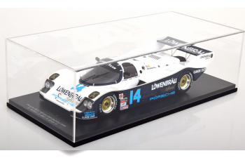 PORSCHE 962C Winner 24h Daytona, Holbert/Bell/Unser Jr. (1986)