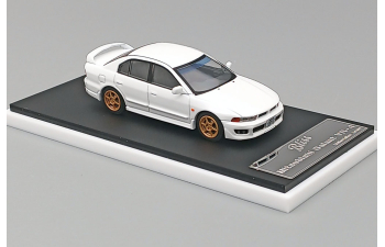 MITSUBISHI Galant VR-4 (1998), white