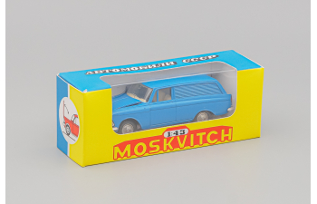 МОСКВИЧ 433 (А5), синий